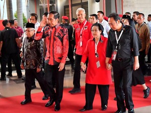 Awal Mula Jokowi Gabung PDIP Sejak 2004 hingga Berujung Dipecat