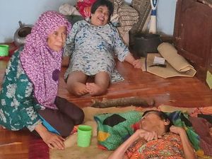 Selain Parkinson, Keluarga di Cianjur Juga Idap Stroke dan Jantung