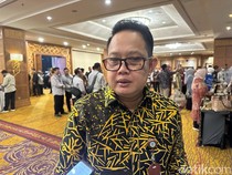 Jokowi Tunjuk Sekda Jatim Adhy Karyono Jadi Pj Gubernur, Dilantik Jumat Ini