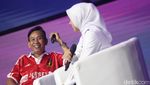 Semringah Praz Teguh Kejar Setoran di Hub Space X KAI Expo 2023