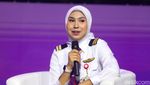 Semringah Praz Teguh Kejar Setoran di Hub Space X KAI Expo 2023