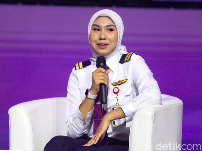 Semringah Praz Teguh Kejar Setoran di Hub Space X KAI Expo 2023