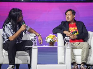 Bikin Konten Bus Mania, Komedian Adit Sayuti: Biar Citranya Tak Buruk