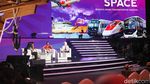 Semringah Praz Teguh Kejar Setoran di Hub Space X KAI Expo 2023