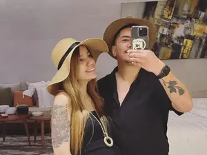 6 Foto Terbaru Sheila Marcia yang Tengah Hamil Anak ke-5, Pamer Baby Bump