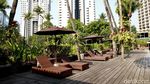 Suasana Hotel Sultan di Tengah Kabar Pengosongan