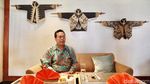 Suasana Hotel Sultan di Tengah Kabar Pengosongan