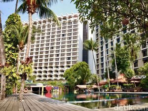 Video: PN Jakpus Perintahkan Pengelola Segera Kosongkan Hotel Sultan