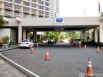 Pengelola GBK Bakal Sulap Lahan Hotel Sultan Jadi Ruang Terbuka Hijau