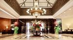 Potret Jeroan Hotel Sultan yang Kini Harus Dikosongkan