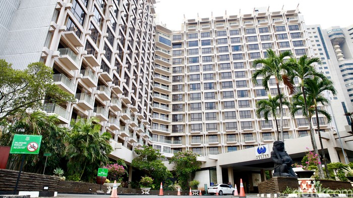 Suasana Hotel Sultan di Tengah Sengketa HGB-HPL Lahan Sengketa pengelolaan lahan di kompleks Gelora Bung Karno (GBK), tempat berdirinya Hotel Sultan masih terus bergulir. Begini kondisi terkini Hotel Sultan.