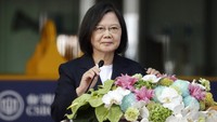 Tsai berharap Narwhal bakal membantu mencegah potensi invasi Beijing, yang selama ini menyatakan bakal merebut paksa Taiwan jika perlu guna menyatukan kembali wilayah tersebut.  