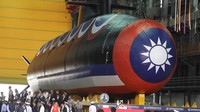 Narwhal merupakan kapal selam pertama Taiwan yang sukses dibuat di bawah kepemimpinan Tsai. Tsai mengatakan proyek kapal selam domestik ini merupakan prioritas utama pemerintahannya.  