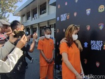 Penampakan Sejoli Garut Pemeran Live Mesum demi Saweran Penonton