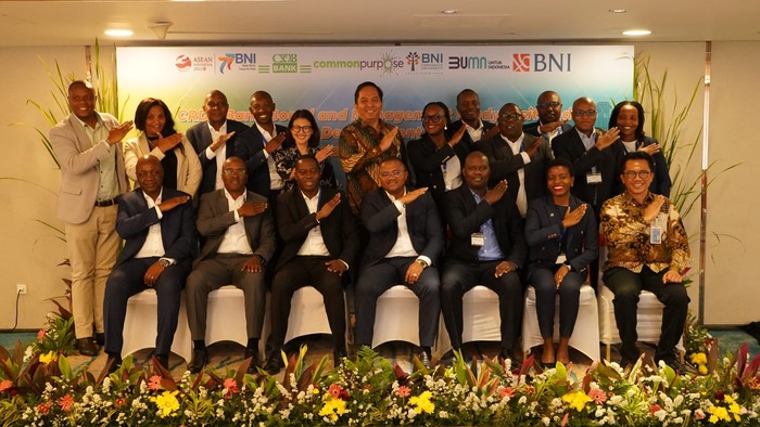 Terima CRDB Bank Tanzania, BNI Ajak Menabung Bank Sampah