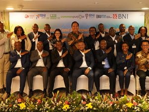 Terima CRDB Bank Tanzania, BNI Ajak Menabung Bank Sampah