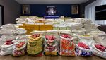 Penampakan Narkoba Senilai Rp 124 M di Thailand