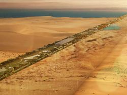 Wujud The Line, Kota Ambisius Arab Saudi Berbentuk Garis Lurus