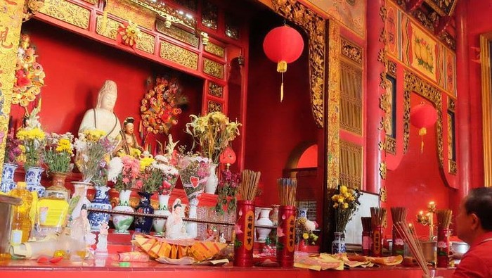 Vihara Siu San Keng (Foto: Istimewa)