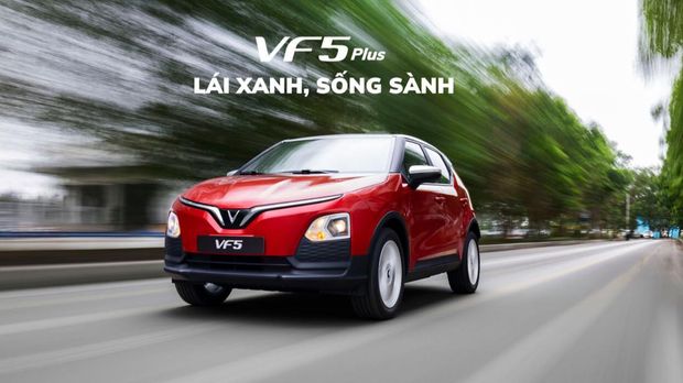 VinFast VF 5