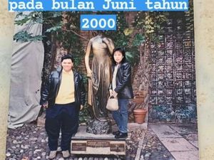 Ida Tak Bisa Ajukan Cerai Meski Tahu Suaminya Ternyata Seorang Perempuan