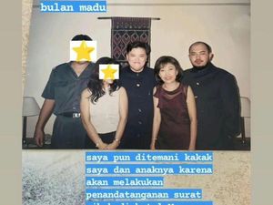 Wanita Surabaya Sempat Pertahankan Pernikahan Meski Tahu Suami Perempuan