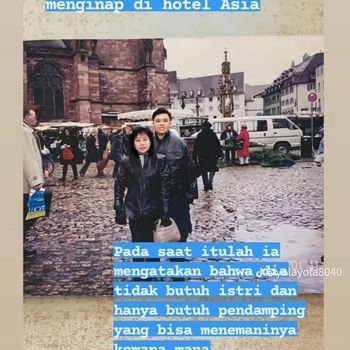 Viral kisah wanita di Surabaya, suamiku adalah perempuan