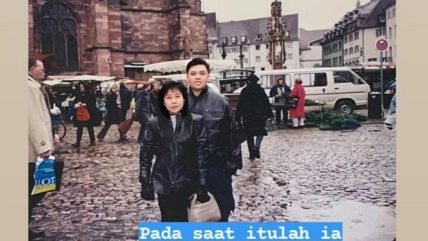 Viral kisah wanita di Surabaya, suamiku adalah perempuan
