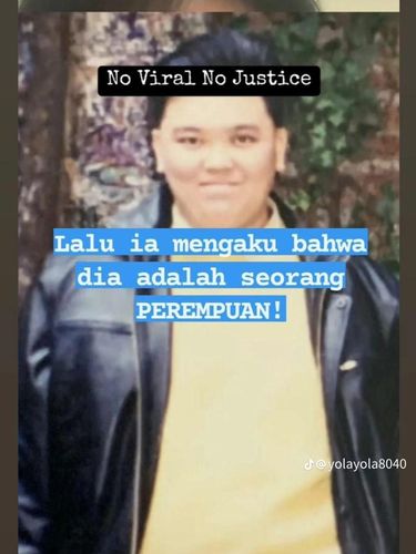 Viral kisah wanita di Surabaya, suamiku adalah perempuan