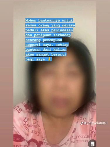 Viral kisah wanita di Surabaya, suamiku adalah perempuan