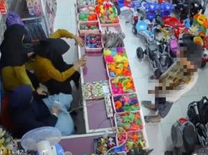 Pria Pamer Kemaluan ke Karyawati Toko Mainan Kendari Ternyata ODGJ