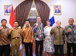 Pemprov Jatim Jajaki Peluang Kerja Sama dengan Finlandia