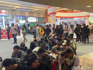 Seventeen Jadi Lagu JKT48 Paling Dinanti Wota di Hub Space 2023