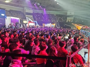 Demi JKT48, WOTA Panaskan Hub Space 2023