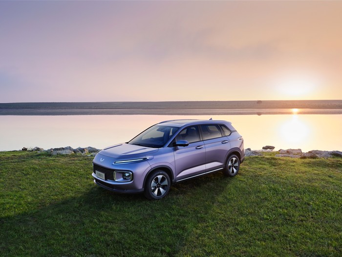 Wuling Star Wuling Star