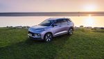 Tampilan Wuling Star, Mobil Hybrid Rp 190 Jutaan