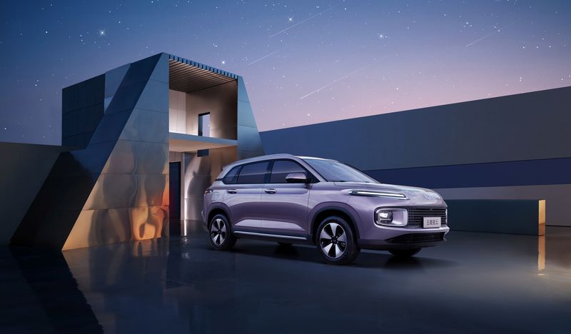Wuling Star