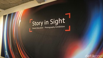 Xiaomi bekerja sama dengan Instruktur Leica Akademie dan jurnalis foto ternama Giuseppe Nucci, memperkenalkan Story in Sight, serangkaian workshop fotografi inovatif yang memberikan dampak besar pada dunia visual storytelling. Foto: Rachmatunnisa