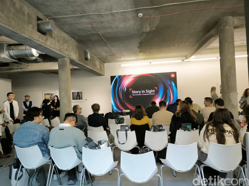 Xiaomi Leica Story Insight