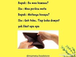 10 Meme Duit yang Kocak, Kelakukan Warganet Memang Ajaib