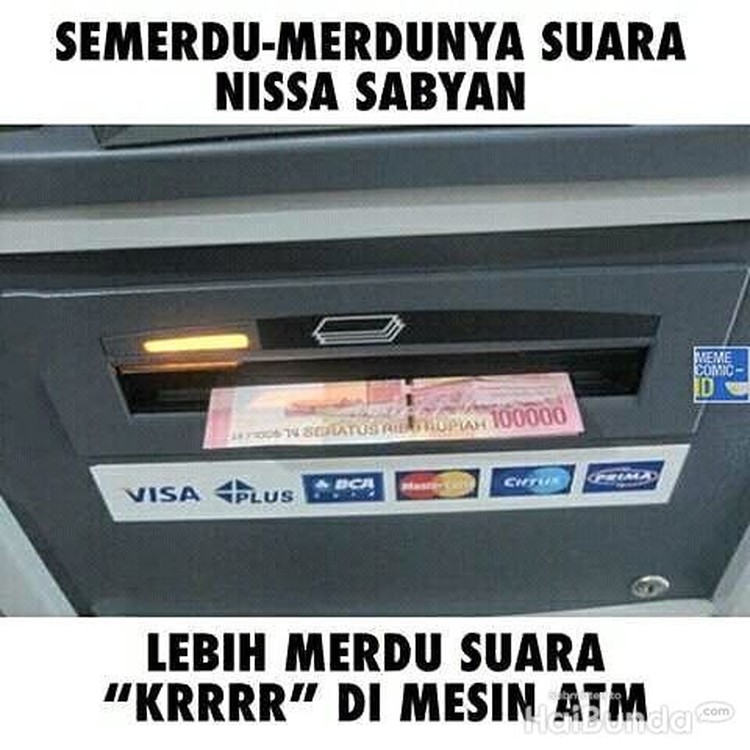 10 Meme Duit Yang Kocak Kelakukan Warganet Memang Ajaib