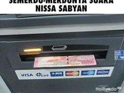 10 Meme Duit yang Kocak, Kelakukan Warganet Memang Ajaib
