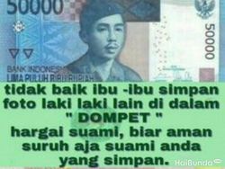 10 Meme Duit yang Kocak, Kelakukan Warganet Memang Ajaib