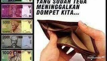 Mengheningkan cipta dimulai. Foto: Instagram/murahmeriah67