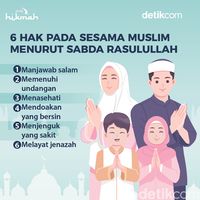 Hikmah di Balik Larangan Menghina Sesama Muslim