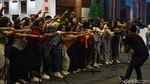 Aksi Flashmob Sukses Hibur Pengunjung Hub Space 2023