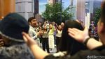 Aksi Flashmob Sukses Hibur Pengunjung Hub Space 2023