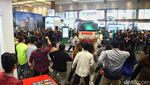 Aksi Flashmob Sukses Hibur Pengunjung Hub Space 2023