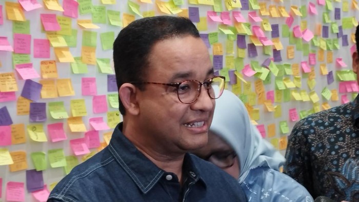 Anies Baswedan (Belia/detikcom)