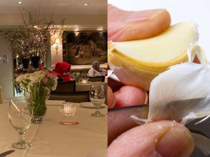 Aromanya Menyengat, Restoran di New York Ini Tak Masak Pakai Bawang Putih